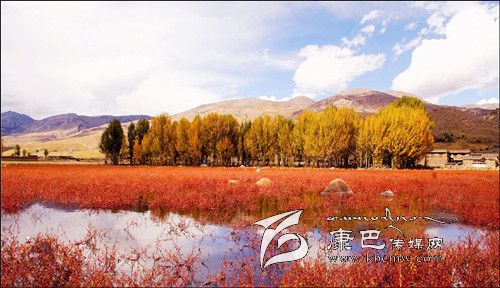 稻城亞?。?一個美得驚世駭俗的地方