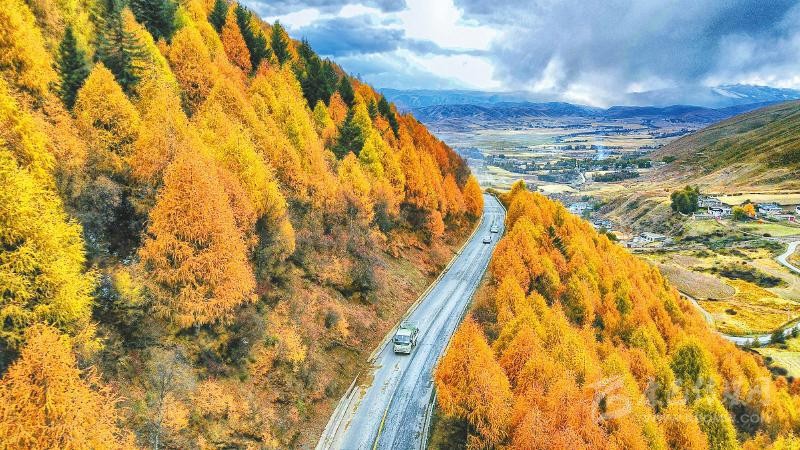 川藏公路，創(chuàng)造奇跡之路